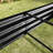 71.79In L X 35.37In W 11.86In H Black Metal Raised Garden Bed For Vegetables, Flowers, And Plants, - Rust, Open Base Balance Growing Drainage-763672085-763672084
