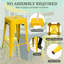 Tabouret de comptoir 24 po Medway-287415405