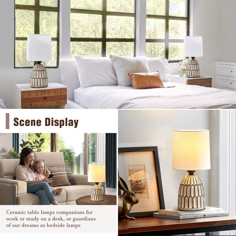 Ceramic Table Lamp