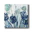 Indigo Field I - Reproduction d'art sur toile tendue-24523431