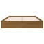 Bed Frame Solid Wood-84196901-84196905