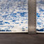Manitou Dark Blue/Gray Rug-1122330310