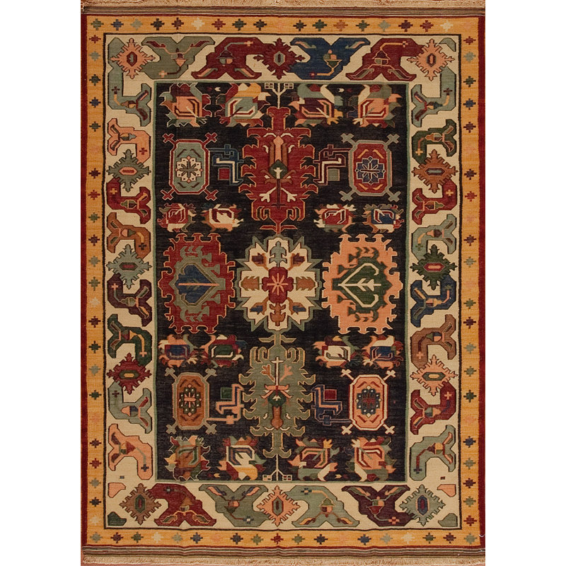 Discovery Flatweave Wool Area Rug