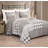 Sanders Plaid Checkered Patchwork Cotton Quilt Set-79048926