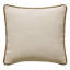 Aiden Linen Square Pillow Cover & Insert-124930811