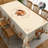Autumn-Winter Tablecloth 152x220cm Rectangular Seasonal Holiday Patterns Pumpkin Motifs Party Picnic Dinner Table Cover-1561253785