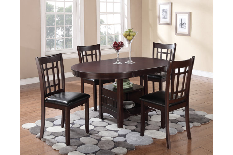 Top Oval Kitchen and Dining Sets