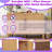 47.25-Inch Sideboard With Pine Veneer, Double Doors, Adjustable Feet, 200lbs Weight Capacity-913627620