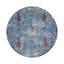 Byzantine Jewel Pebble 16" Vinyl Placemat-50817748