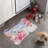 Parisian Chic Patterns - 1 Piece Bone Shape Feeding Mat