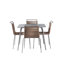 Salto Outdoor Square Garden Table