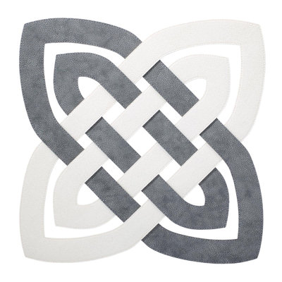 Archer Vinyl Square Placemats