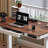 Smart Electric Height Adjustable Standing Desk - Programmable Memory Home Office Desk, Sturdy Gaming & Work Computer Workstation-121655274