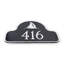 Plaque d'adresse voilier voilier-23383190