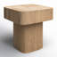 Akihiro Modern End Table