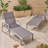OXTON CHAISE LOUNGE