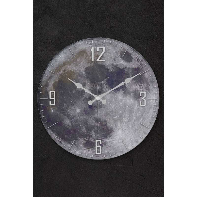 Amarmula Metal Wall Clock