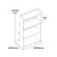 Kids Tiered Bookcase
