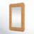 Jacek Rattan Rectangle Mirror