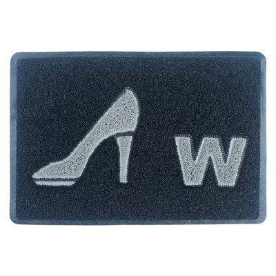 Non-Slip Outdoor Doormat