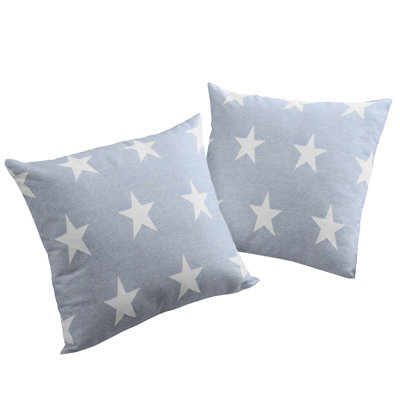 Marple Geometric Throw Cushion Cover