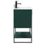 Ensemble de meuble-lavabo simple 40 po Rozell-1397250584