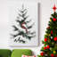 Art des Fêtes de Noël - Toile tendue avec châssis CD XXIX-1593253594