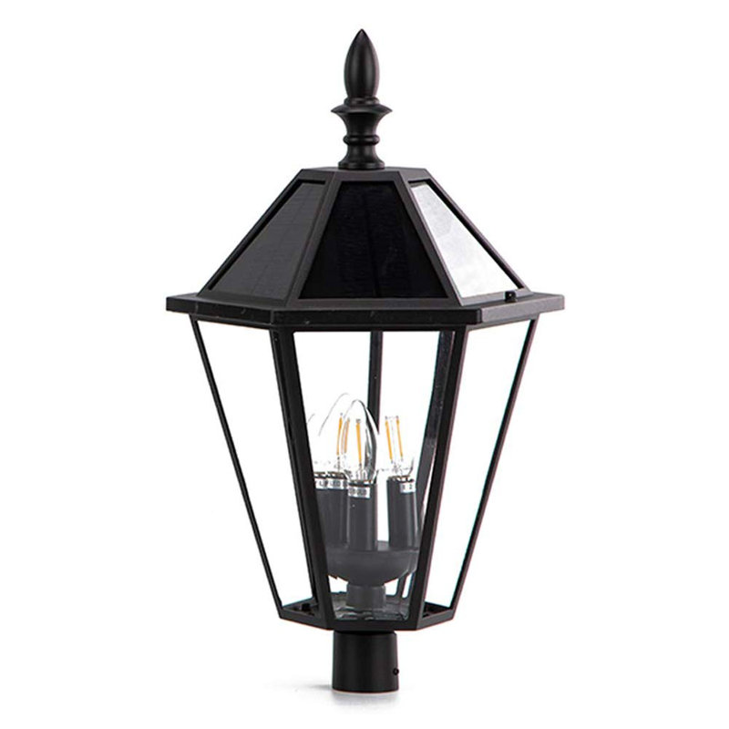 Ampoule à DEL 25 W à culot candélabre à intensité variable de 25 watts (2700 K)