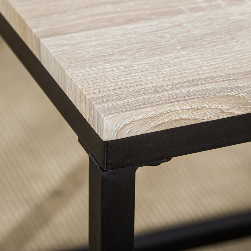 Ensemble de tables basses 3 pièces Jase