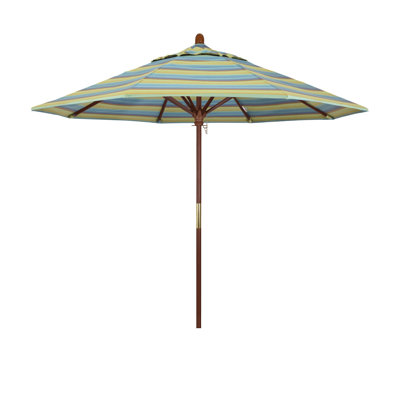 Manford 108'' Sunbrella® Outdoor Umbrella