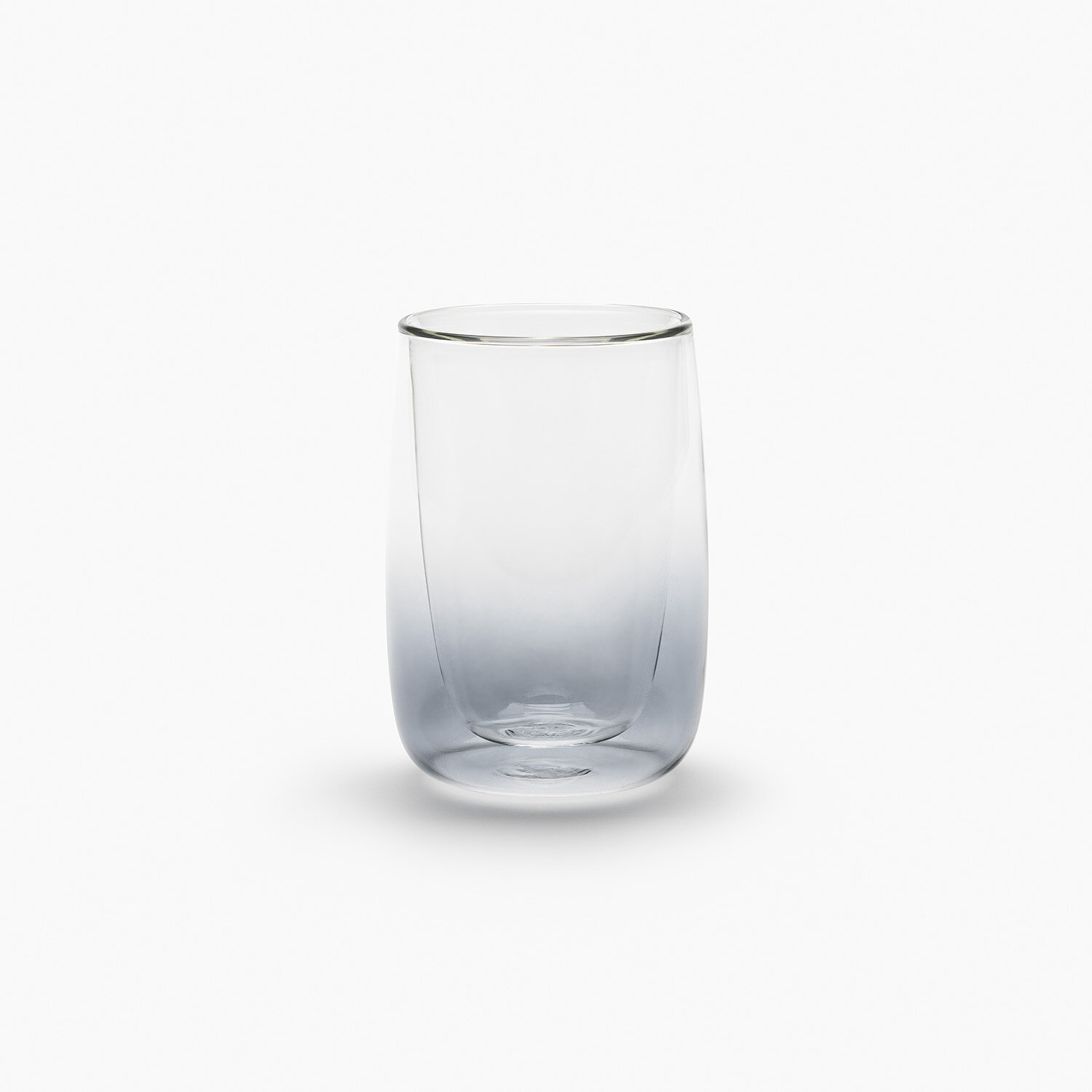 16 oz Glass Tumblers (Set of 4), Simple & Modern Design Made from  Borosilicate Glass