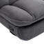 Fauteuil inclinable moderne capitonné-41781214