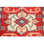 Tapis oriental géométrique Kazak 4