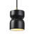 Leni Ceramic Hourglass Single Pendant-122571584-122686199