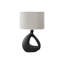 Lighting, 23 po, lampe de table, résine, abat-jour, contemporain, moderne-1493571178-1493571177
