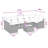  Sofa Set With Cushion 8 Pcs Poly Rattan-745633586