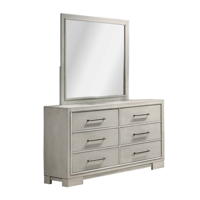 Commode avec miroir Roscoe