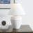 Jago Ceramic Table Lamp