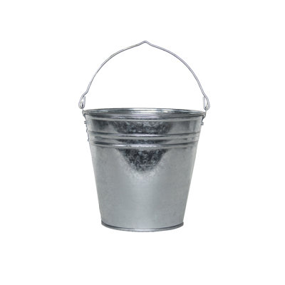 Zinc Bucket