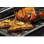 Garniture de barbecue en acier inoxydable GrillPro