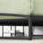 Hayli Low Profile Bed Frame, Heavy Duty Low Bed Frame Metal, Mattress Foundation with Steel Slat Support, No Box Spring Needed, Easy Assembly-1379862398-1362008839-1356960164