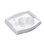 Retro 16.1'' L Bathroom Sink