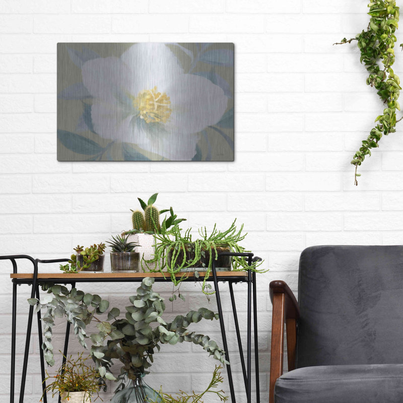 «Golden Bloom» par House Fenway, H 12 po x l 16 po 