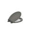 Cachet® Quiet-close™ Round-front Toilet Seat-1394128997-1447024575