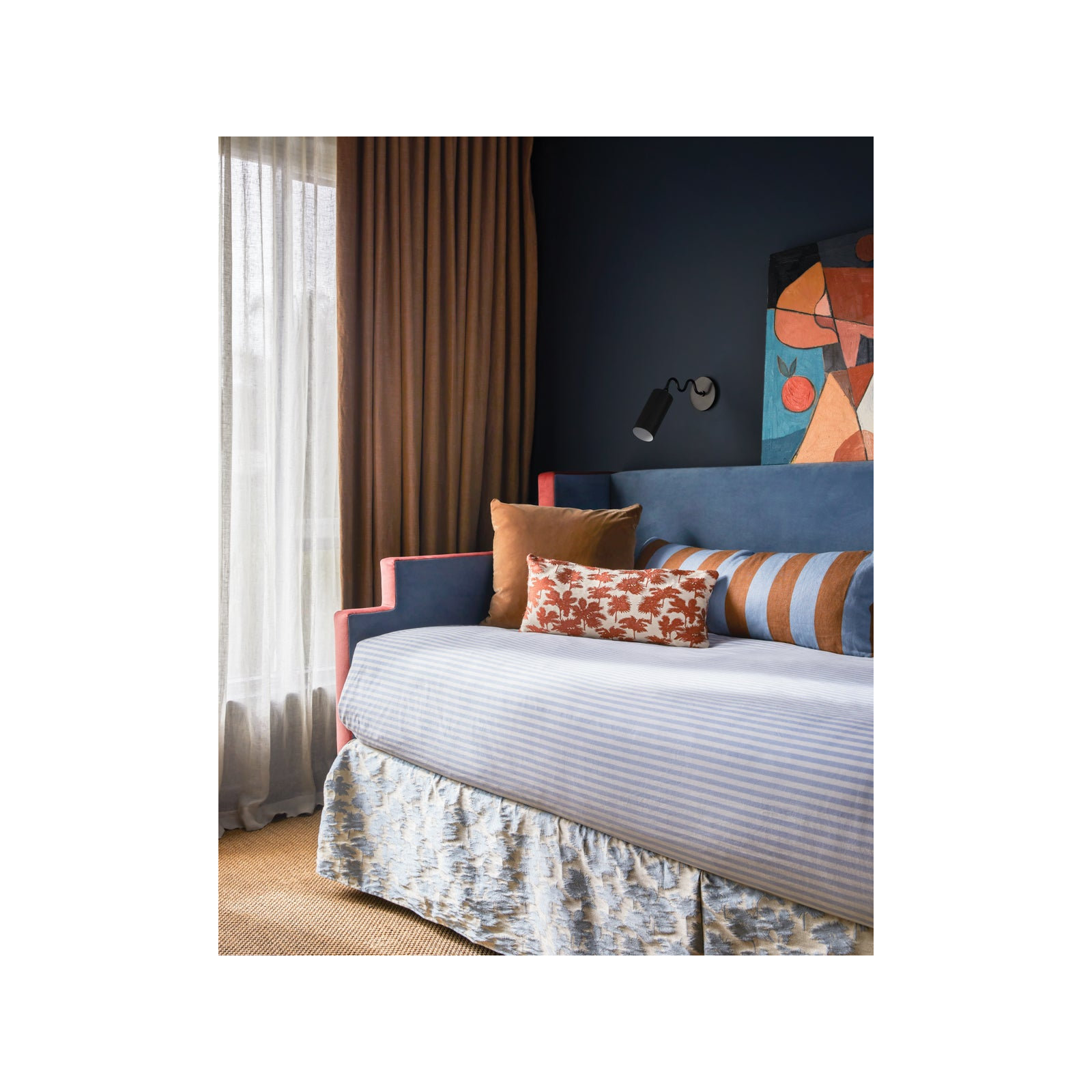 Bea Wall Sconce by TALI ROTH, Old Bronze
