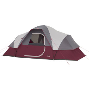 9 Person Tent (Set of 2)