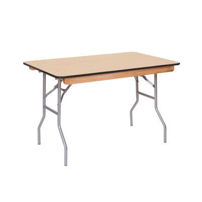WFT Rectangular Banquet Table