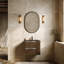 Ensemble de meuble-lavabo simple 24 po avec plateau en céramique Arden-83033264-83033265-83033279