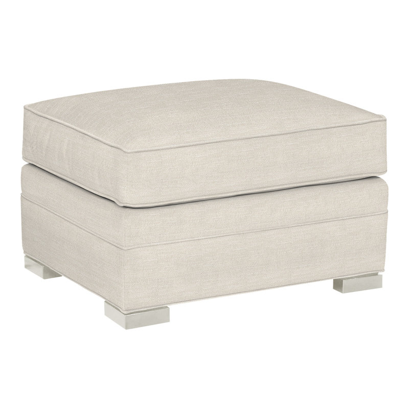 Repose-pieds 28 "American Bungalow, Lin Tommy, Navajo