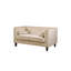 Causeuse capitonnée Chesterfield-133247315